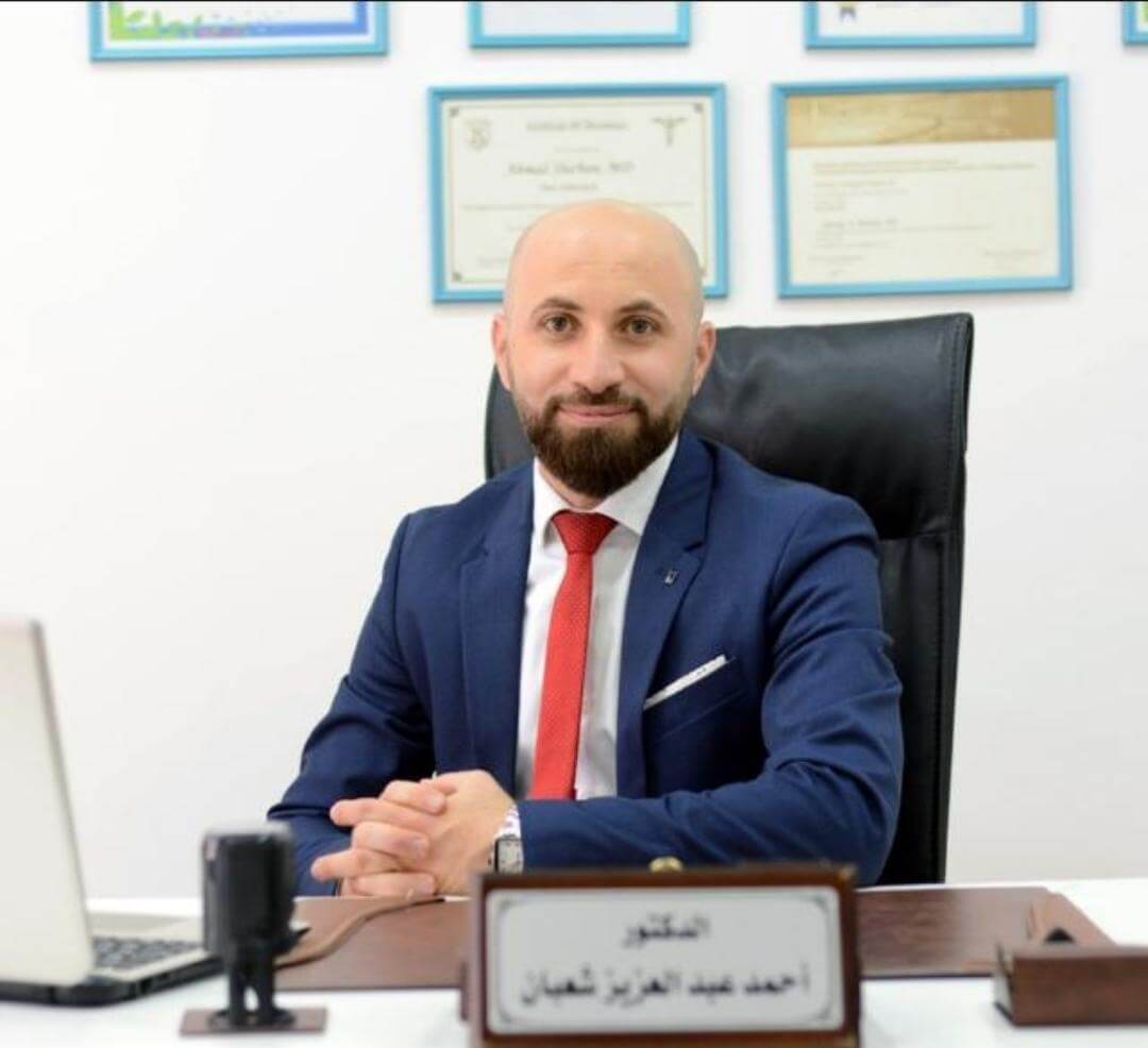 الدكتور أحمد شعبان