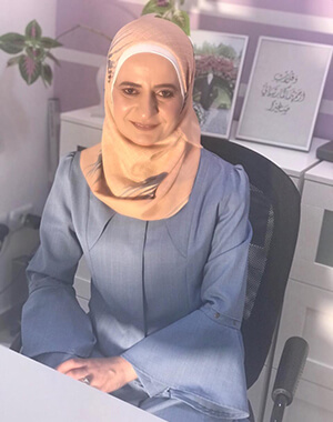 تهاني الجزازي