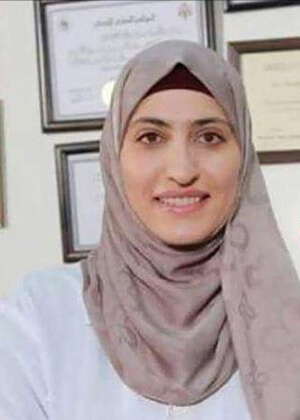 الدكتورة شذى العواودة