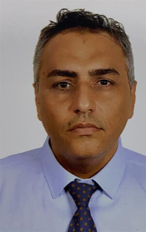 الدكتور محمد الحشكي