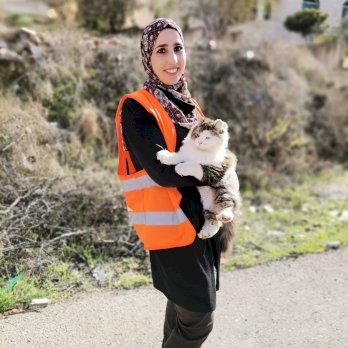 سكينى عبابنة