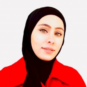 دعاء الاعرج