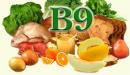 صورة مقال فيتامين ب9