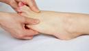 صورة مقال طريقة تدليك القدمين