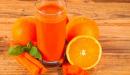 صورة مقال طريقة عمل عصير الجزر بالبرتقال