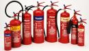 صورة مقال أنواع طفايات الحريق