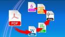 صورة مقال كيف تحول pdf إلى word