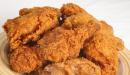 صورة مقال طريقة قلي الدجاج المقرمش