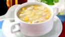 صورة مقال طريقة عمل شوربة الذرة والدجاج