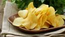 صورة مقال طريقة عمل شيبس بطاطا