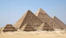 صورة مقال من الذي بنى الأهرامات