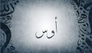 صورة مقال معنى اسم أوس
