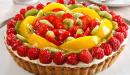 صورة مقال طريقة عمل تارت الفواكة