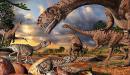 صورة مقال كيف انقرضت الديناصورات