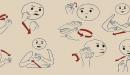 صورة مقال كيف أتعلم لغة الإشارة
