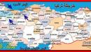 صورة مقال كم عدد محافظات تركيا