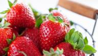 صورة مقال فوائد الفراولة للحامل والجنين