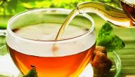 صورة مقال فوائد الشاي الأخضر والزنجبيل