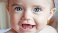 صورة مقال متى تبرز أسنان الأطفال