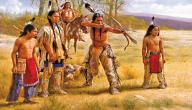صورة مقال لماذا سمي الهنود الحمر بهذا الاسم