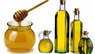 صورة مقال العسل وزيت الزيتون