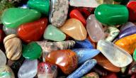 صورة مقال خواص الاحجار الكريمة