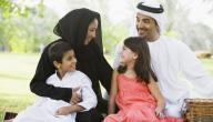 صورة مقال مفهوم الأسرة في الإسلام
