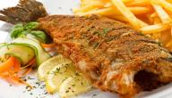 صورة مقال طريقة تتبيلة السمك المقلي