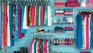 صورة مقال طريقة ترتيب الملابس في الدولاب