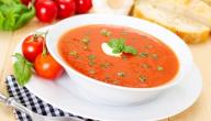 صورة مقال طريقة شوربة الطماطم