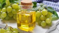 صورة مقال زيت بذور العنب للشعر