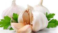 صورة مقال طريقة أكل الثوم