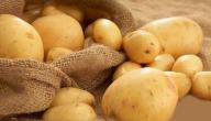 صورة مقال ما فوائد البطاطا