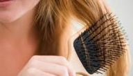 صورة مقال فوائد تمشيط الشعر
