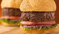 صورة مقال طريقة عمل برجر اللحم