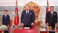 صورة مقال عيد العرش بالمغرب