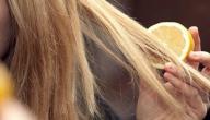 صورة مقال أضرار الليمون على الشعر