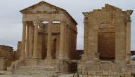 صورة مقال الآثار في تونس