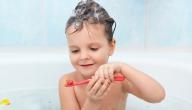 صورة مقال أدوات النظافة الشخصية للأطفال