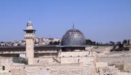 صورة مقال عدد مآذن المسجد الأقصى