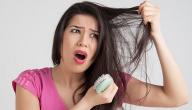 صورة مقال أسباب تساقط الشعر المفاجئ