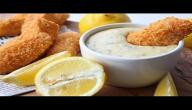 صورة مقال طريقة عمل صلصة السمك المقلي