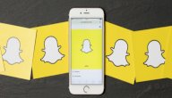 صورة مقال حذف حساب من السناب شات