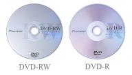 صورة مقال الفرق بين cd و dvd
