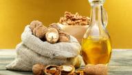 صورة مقال فوائد زيت الجوز للشعر