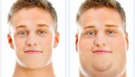 صورة مقال إزالة الذقن المزدوج