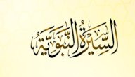 صورة مقال دروس وعبر من السيرة النبوية
