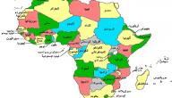 صورة مقال دول أفريقيا وعدد سكانها