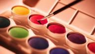 صورة مقال كيف تصنع الألوان
