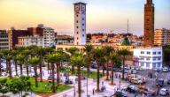 صورة مقال مدينة وجدة المغربية
